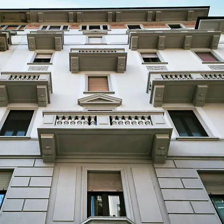 Just Urban - Spacious And Elegant Flat Corso Xxii Marzo Apartment *
