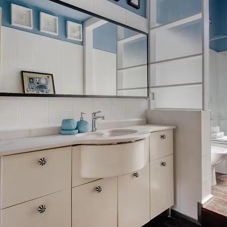 Just Urban - Spacious And Elegant Flat Corso Xxii Marzo * 米兰