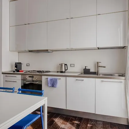 Just Urban - Spacious And Elegant Flat Corso Xxii Marzo * 米兰