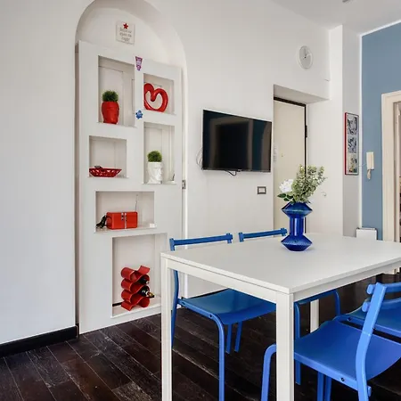 Apartment Just Urban - Spacious And Elegant Flat Corso Xxii Marzo Milan