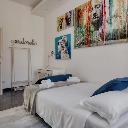 Just Urban - Spacious And Elegant Flat Corso Xxii Marzo 公寓