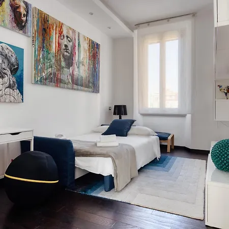Just Urban - Spacious And Elegant Flat Corso Xxii Marzo Apartment *