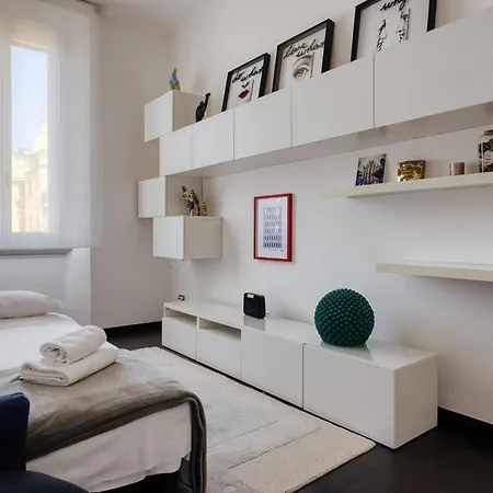 Just Urban - Spacious And Elegant Flat Corso Xxii Marzo Apartment *