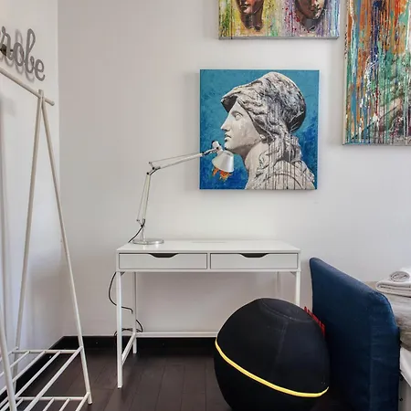 Just Urban - Spacious And Elegant Flat Corso Xxii Marzo * Milan