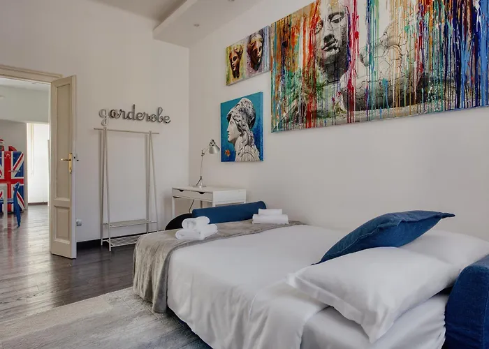 Just Urban Stays - Elegant 2Br Apartment 25 Min From Duomo - M4 Dateo 아파트