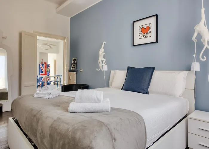 Just Urban Stays - Elegant 2Br Apartment 25 Min From Duomo - M4 Dateo 아파트 *