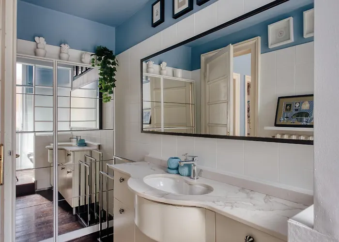 아파트 Just Urban Stays - Elegant 2Br Apartment 25 Min From Duomo - M4 Dateo *