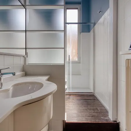 Just Urban - Spacious And Elegant Flat Corso Xxii Marzo Apartment Milan